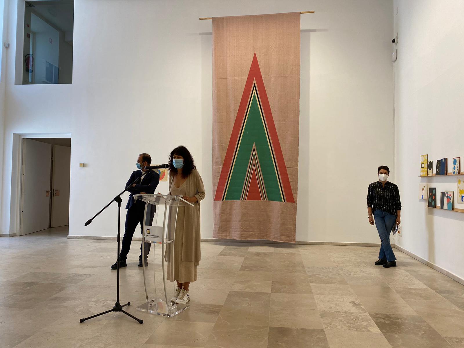 El Museo Patio Herreriano presenta la exposición Encuentros 2